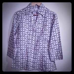 Harve Benard Blouse Excellent Condition #3